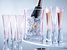 Champagneglazen & Champagnekoeler LSA Moya Blushproduct thumbnail #5