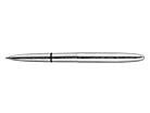 Pen Fisher Space Pen Bullet Brushed Chromeproduct thumbnail #3