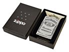 Zippo Aansteker Jack Daniels High Polish Chromeproduct thumbnail #2