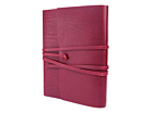 Journaal Amantius Leer Paars Fucsia 180 x 250 mmproduct thumbnail #1
