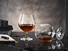 Cognac Glazen Orrefors Prestige 4 Stuksproduct thumbnail #2
