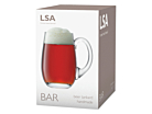 Bierpul Glas LSA Bar Beer Tankard Curved 75 clproduct thumbnail #3