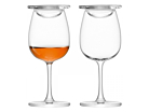 Whiskey Glazen LSA Islay Nosing Glass 2 Stuksproduct thumbnail #1