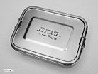Lunchbox Vildmark Roestvrij Staal 1,2 Literproduct thumbnail #2