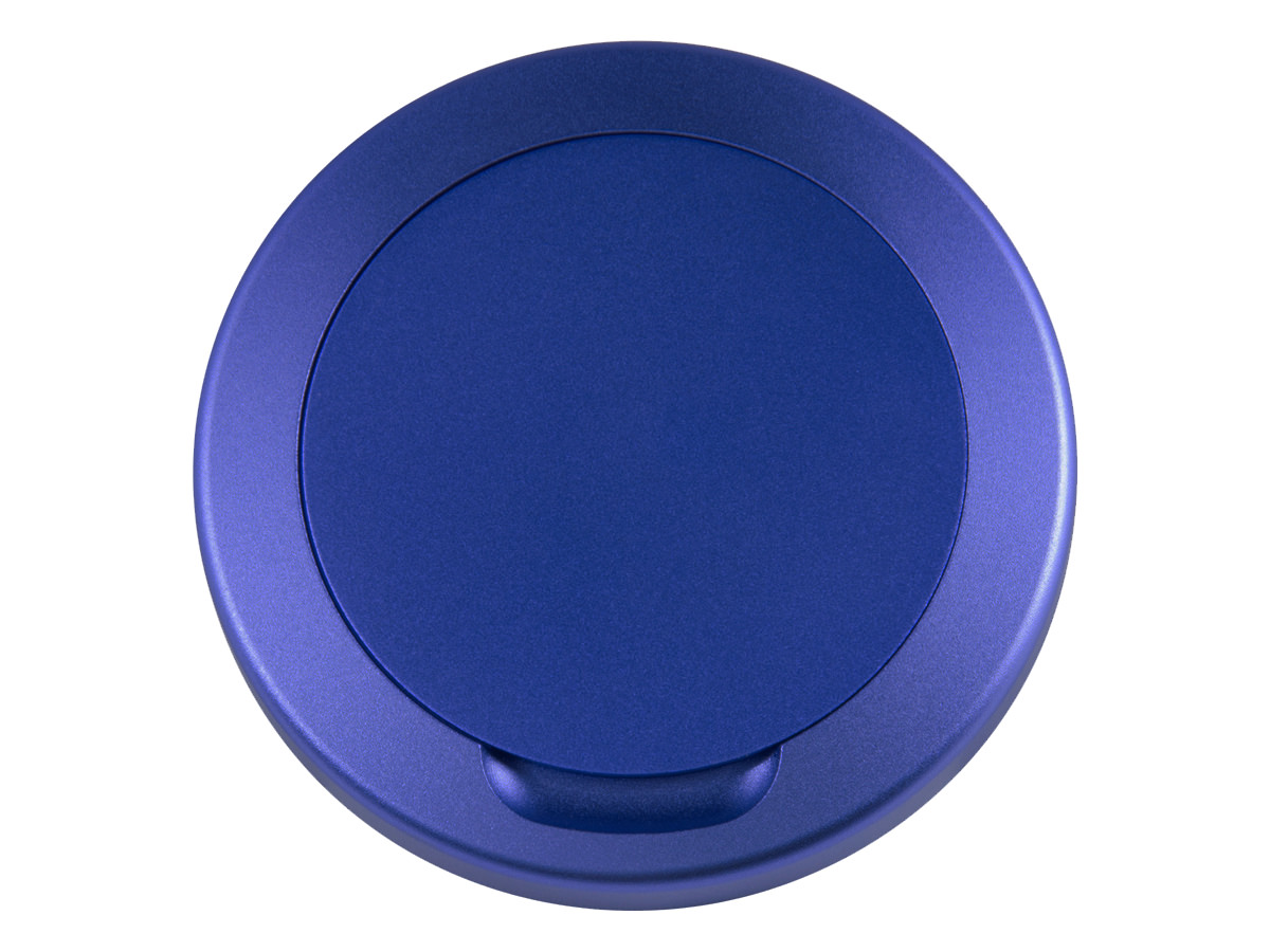 Snusdoosje Dus Slim Vintage Alu Blueproduct zoom image #3