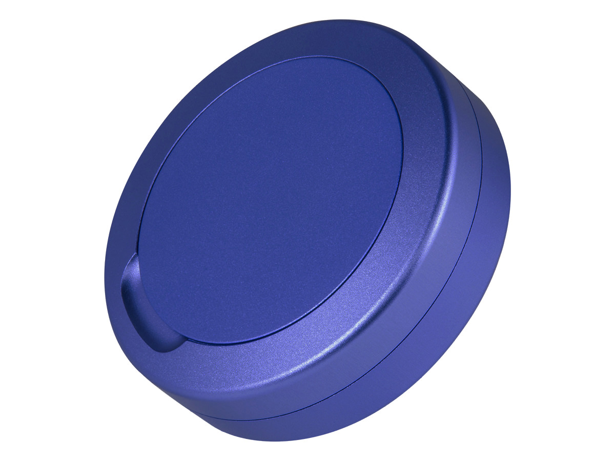 Snusdoosje Dus Slim Vintage Alu Blueproduct zoom image #4