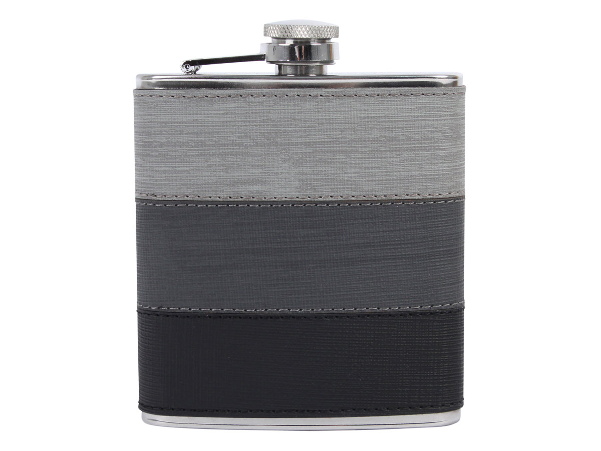 Heupfles Cadeaudoos Grey 18 clproduct zoom image #1