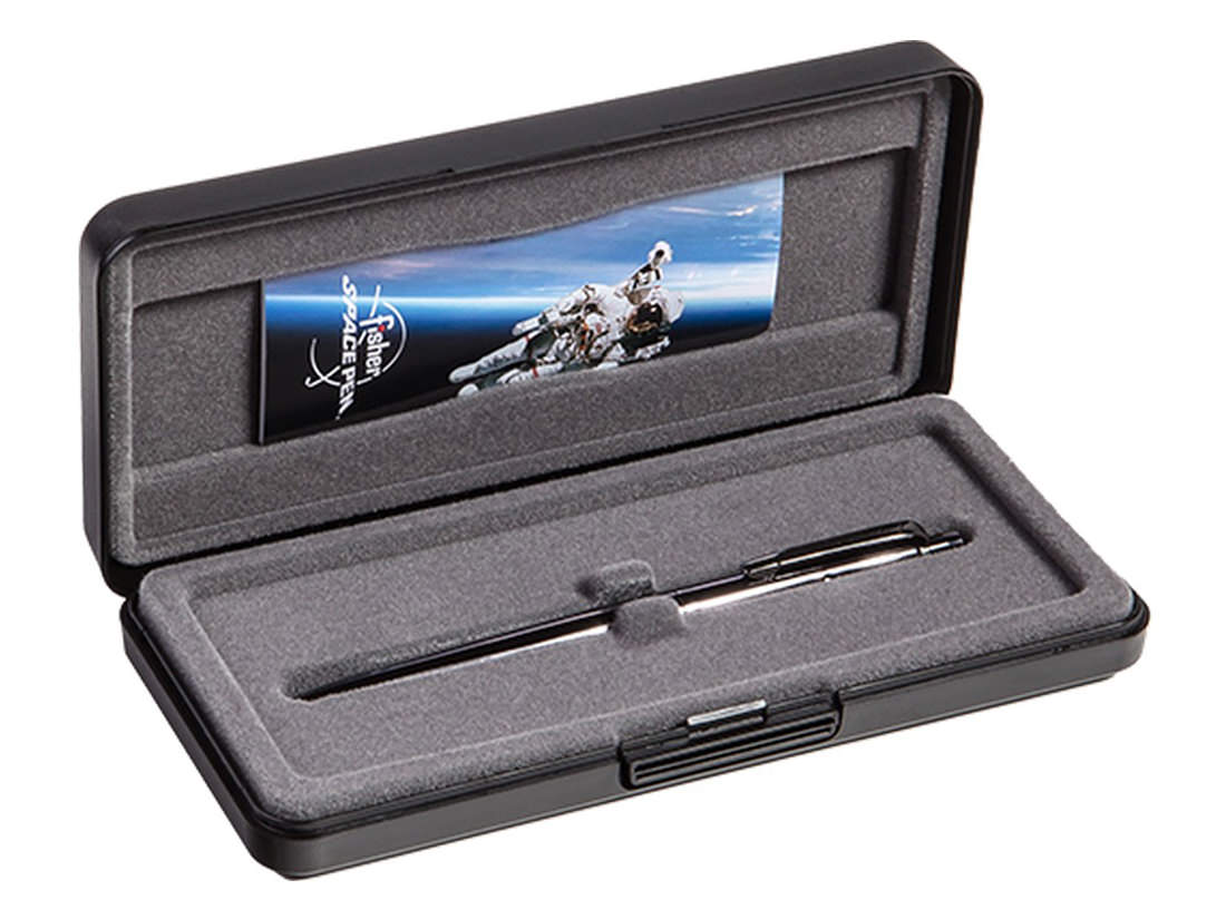 Fisher Space Pen AG7 Black Titanium Nitrideproduct zoom image #3