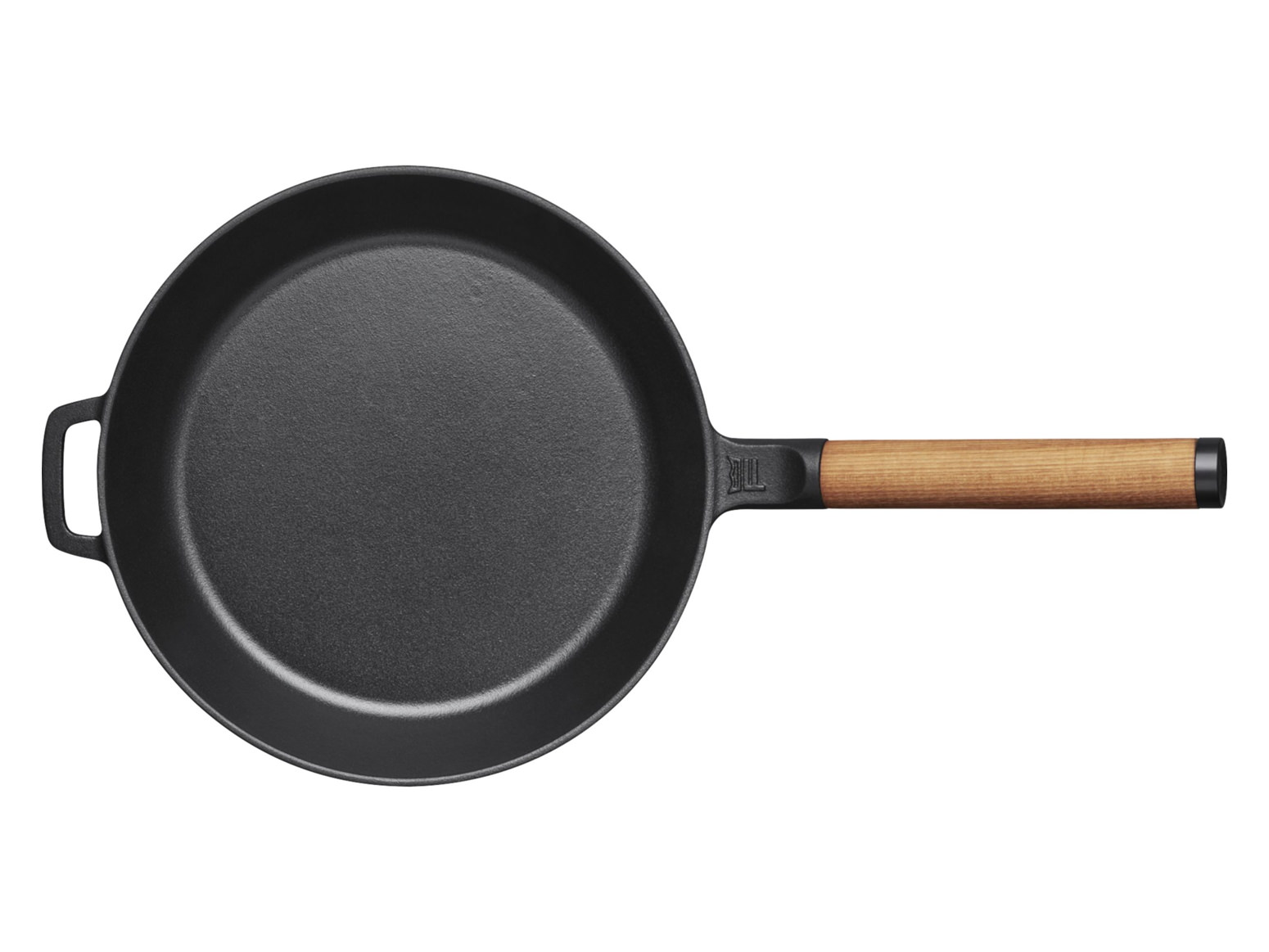 Koekenpan Gietijzer Fiskars Norden 26 cmproduct zoom image #2