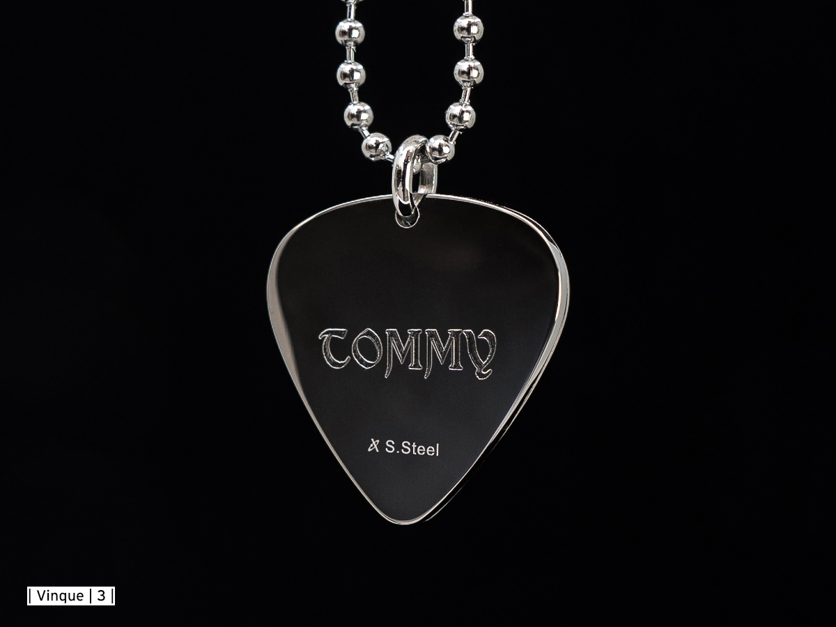 Ketting Hanger Plectrum Inoriproduct zoom image #3