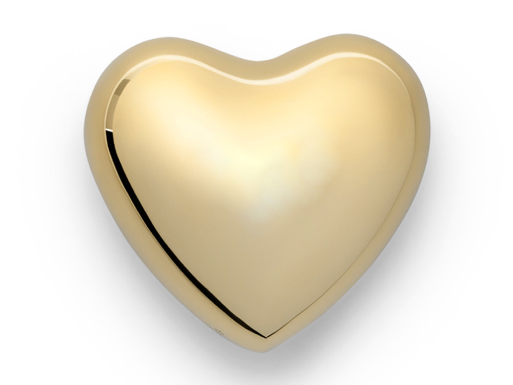 Hart Skultuna 1607 Polished Brass Largeproduct zoom image #1