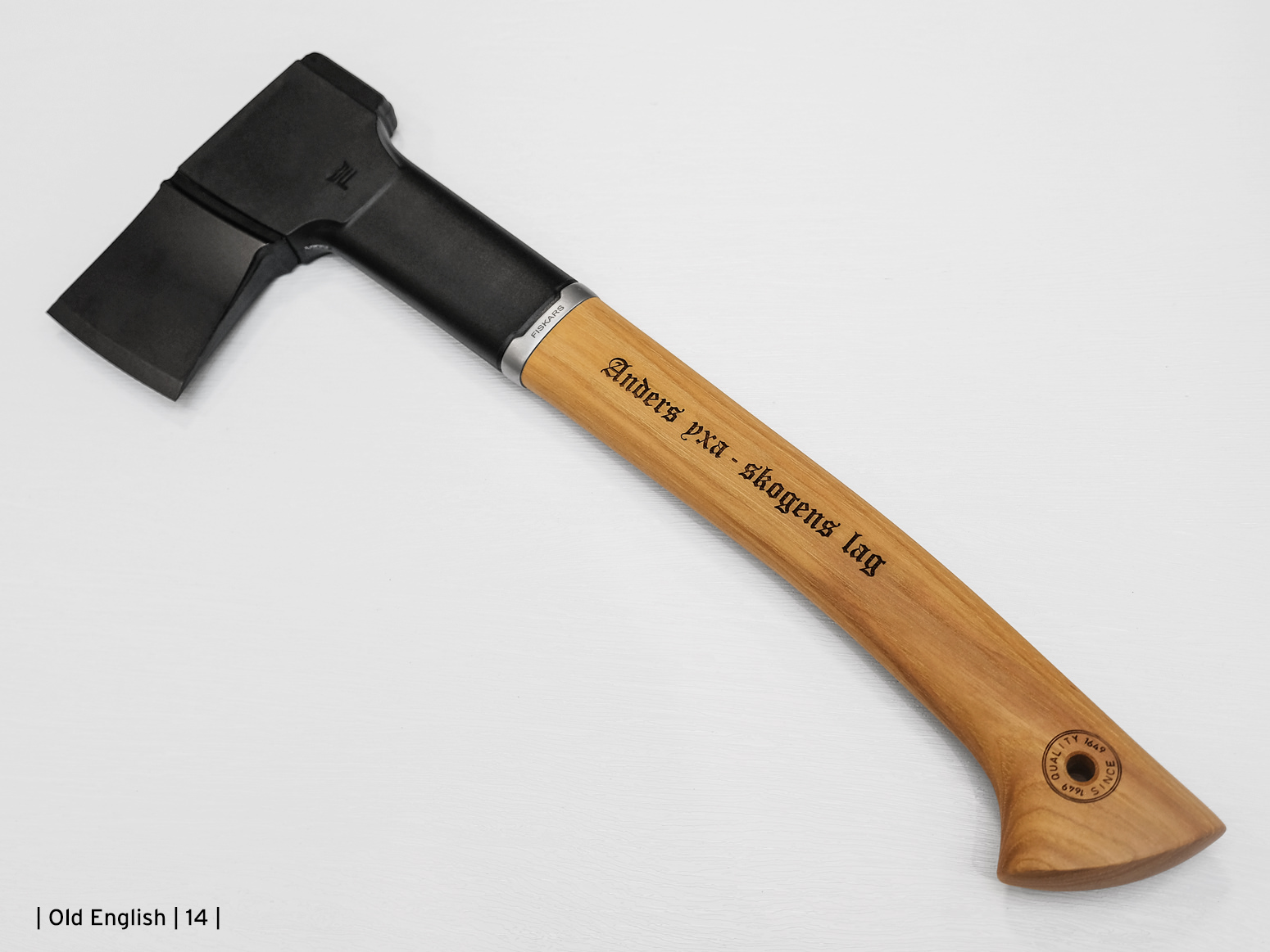 Jachtbijl Fiskars Norden N10product zoom image #2
