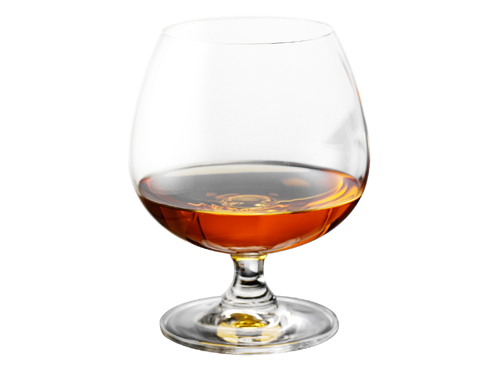 Cognac Glazen Aida Atelier Chateau 4 Stuksproduct zoom image #1