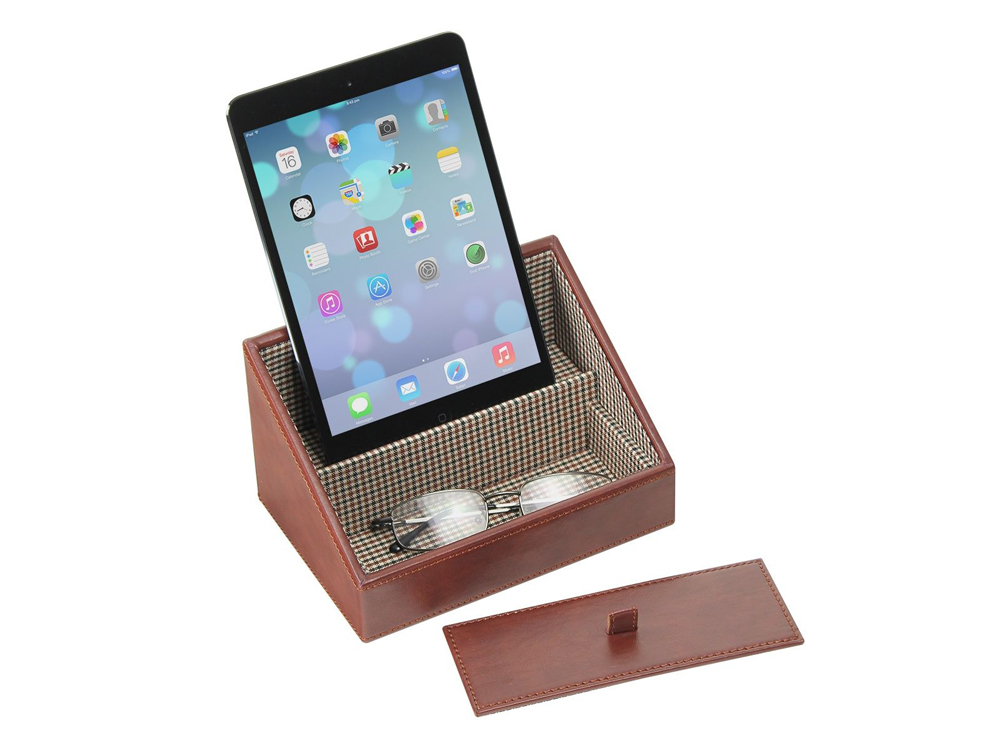 Oplaadstation Stackers Tan & Checkproduct zoom image #3