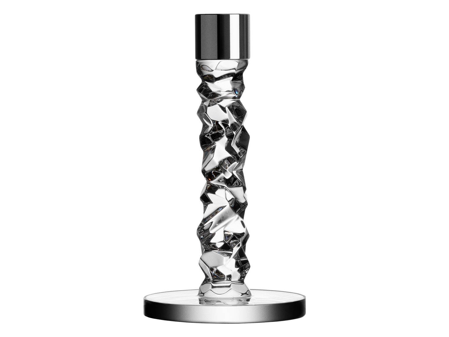 Kandelaar Orrefors Carat 183 mmproduct zoom image #1