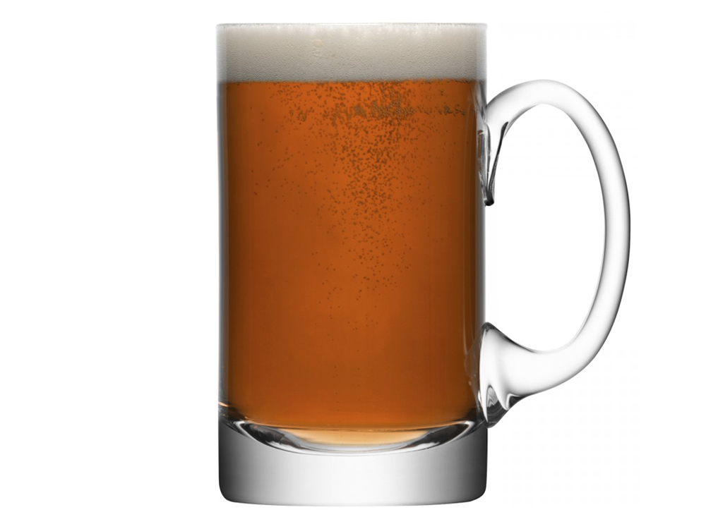 Bierpul Glas LSA Bar Beer Tankard 75 clproduct zoom image #1