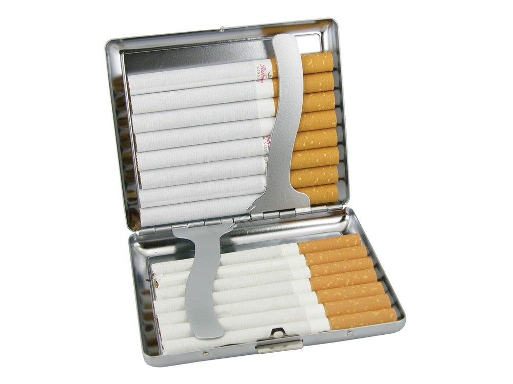 Sigaret-Set Laguiole Brownproduct zoom image #4