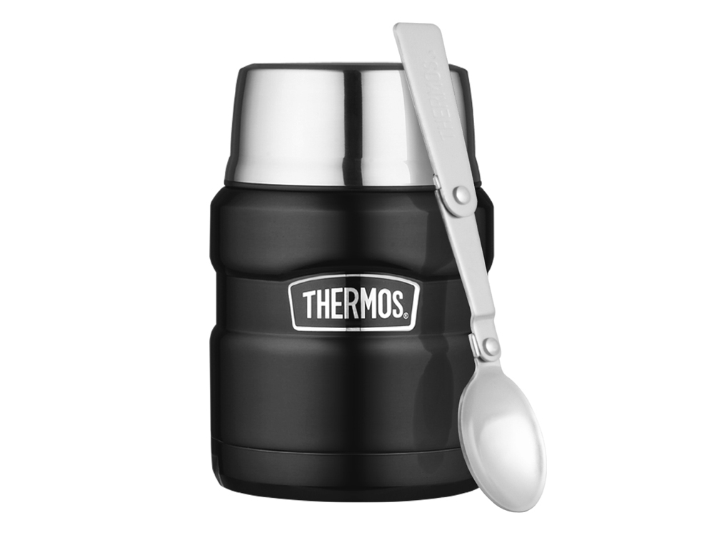 Thermosfles Eten King Black Original 0,5 Literproduct zoom image #1