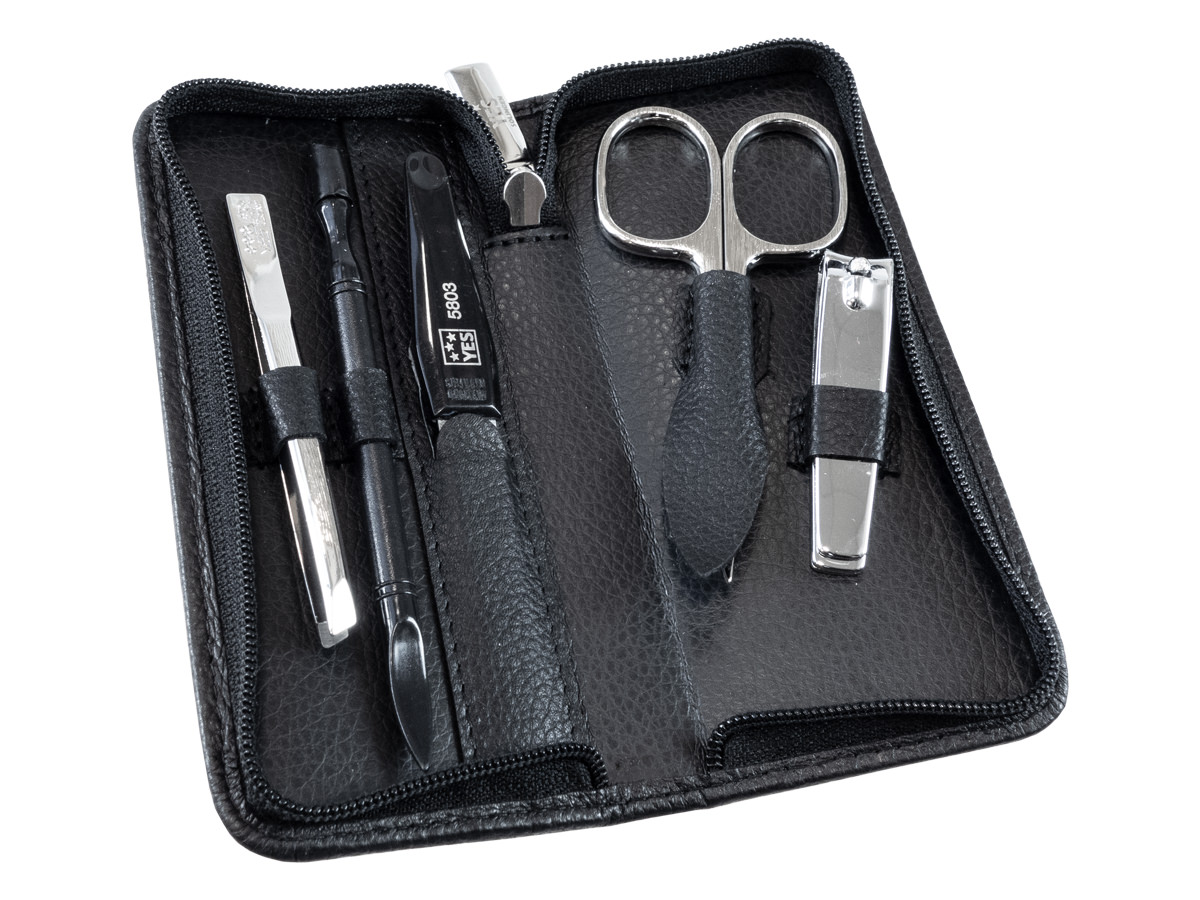 Manicure Set Mannen Erbe Solingen Yes Blackproduct zoom image #3