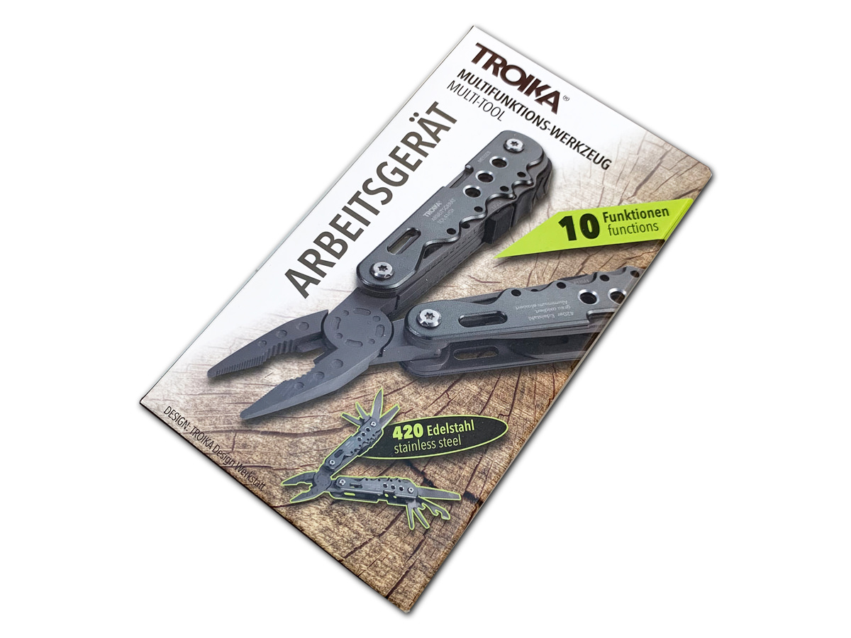 Multitool Troika Craftsmanproduct zoom image #4