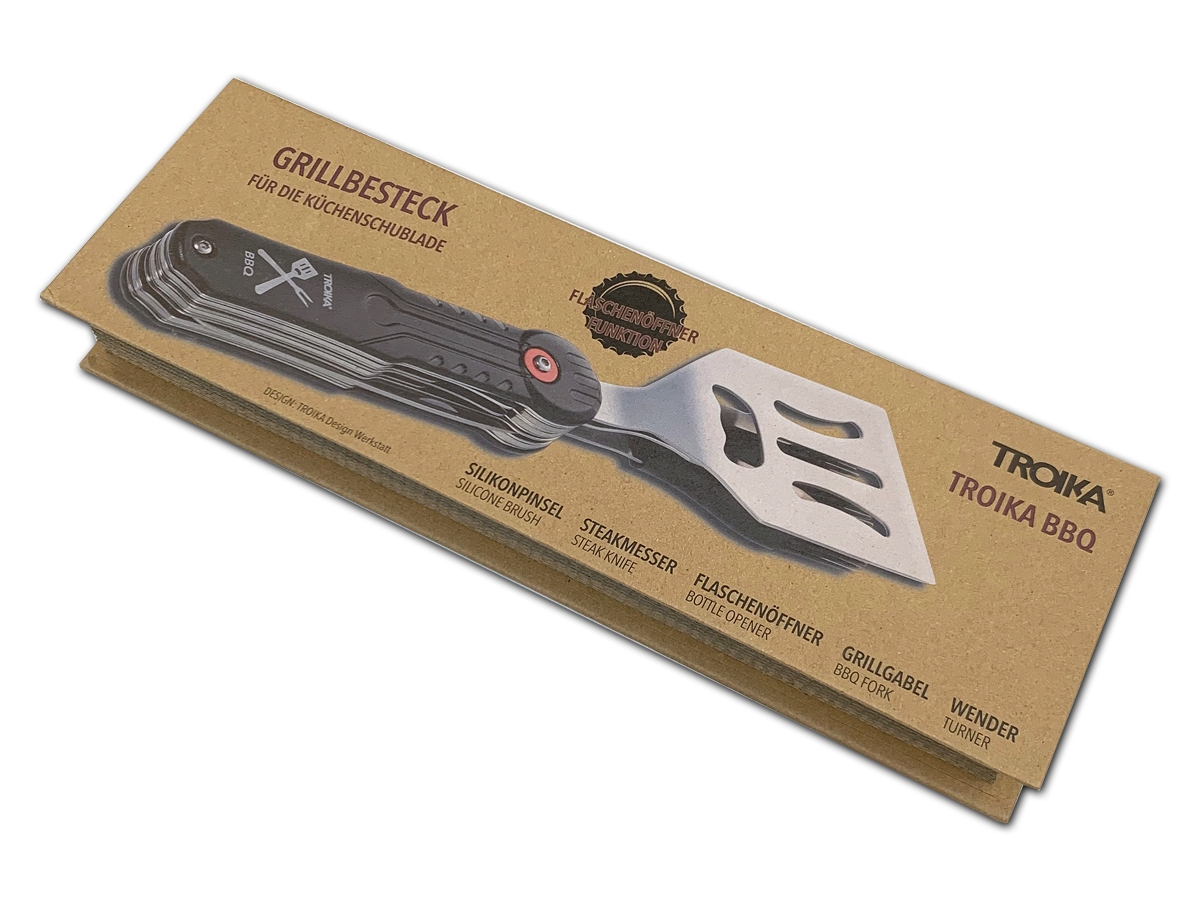 Multitool Barbecue Troika BBQproduct zoom image #4