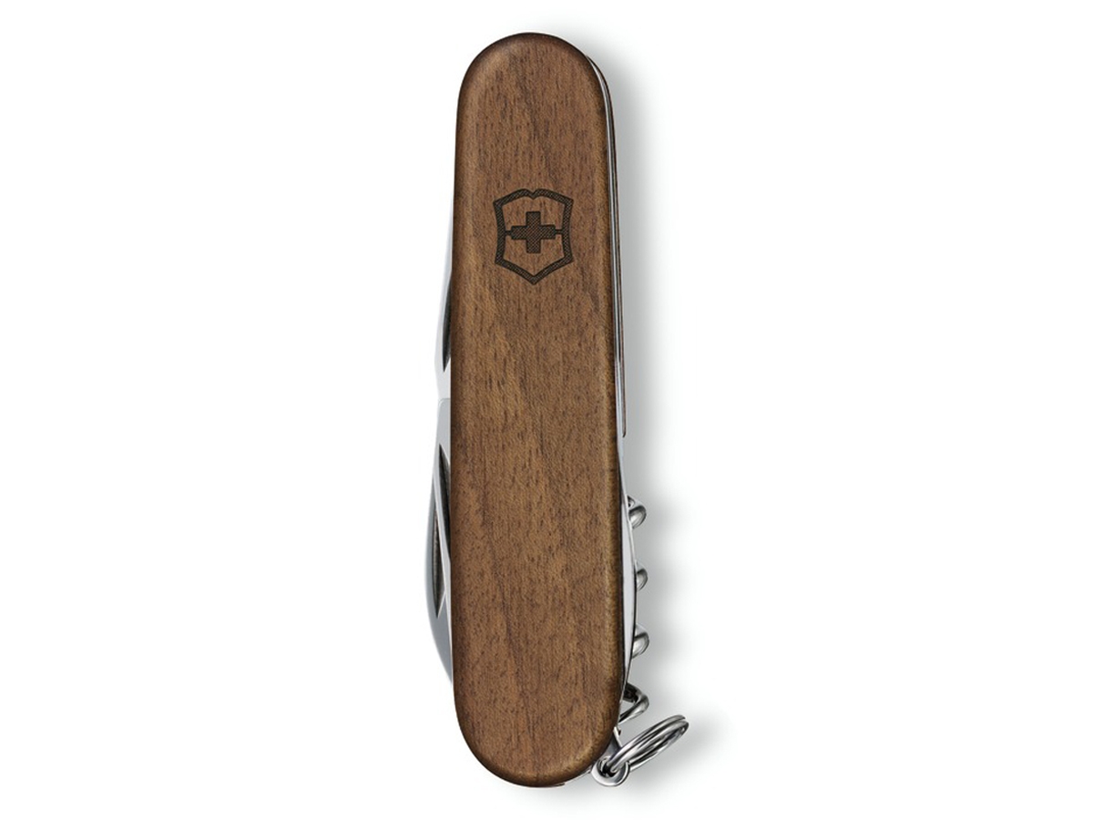 Multitool Victorinox Huntsman Woodproduct zoom image #2