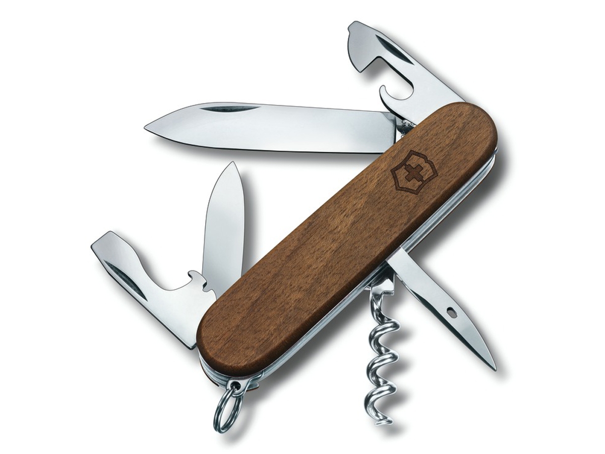 Multitool Victorinox Spartan Woodproduct zoom image #2