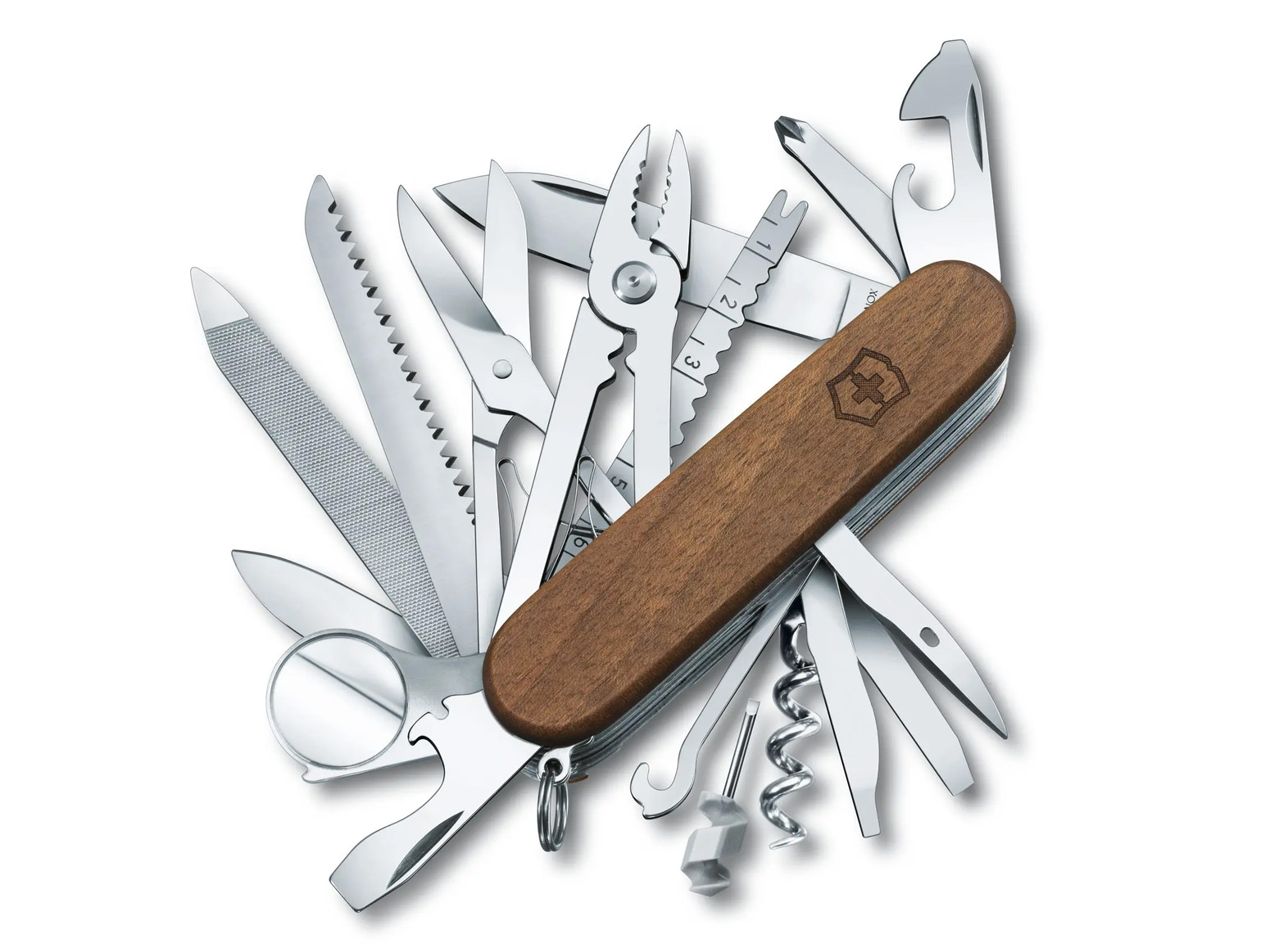 Multitool Victorinox Swiss Champ Woodproduct zoom image #1