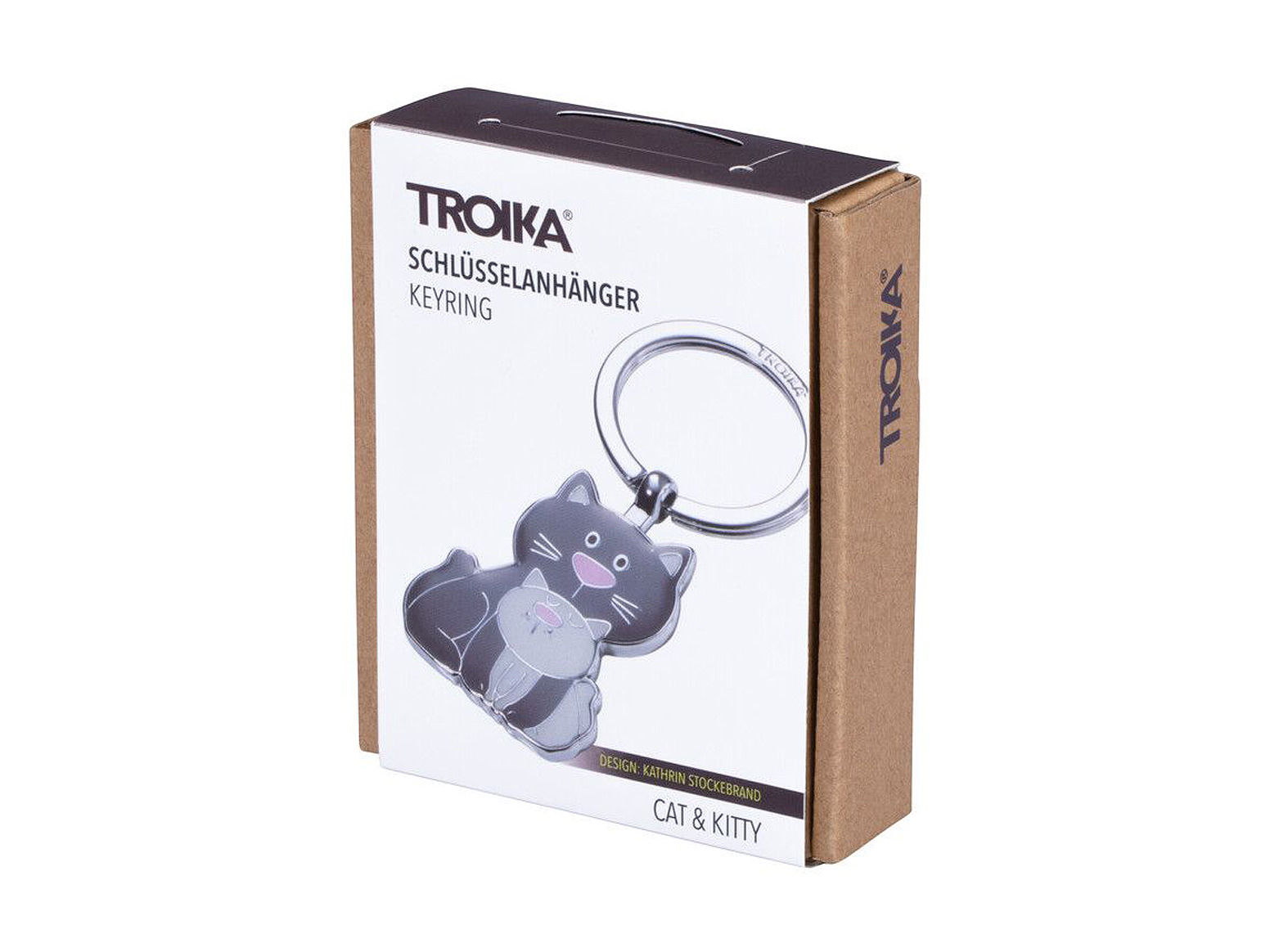 Sleutelhanger Kat Troika Cat & Kittyproduct zoom image #3