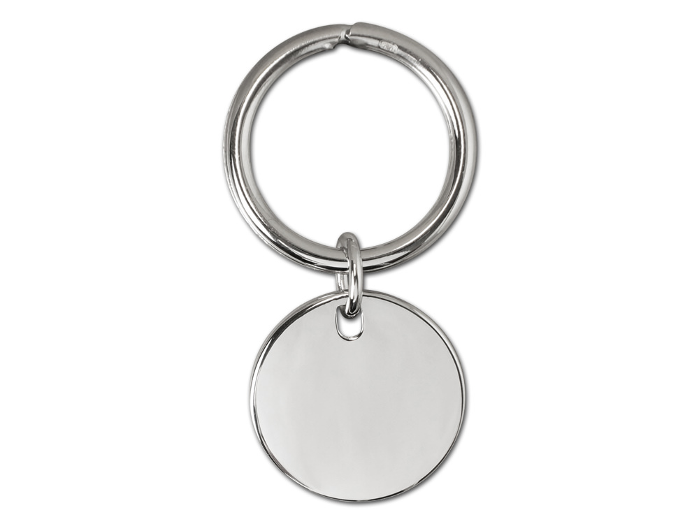 Sleutelhanger Zilver Circleproduct zoom image #3