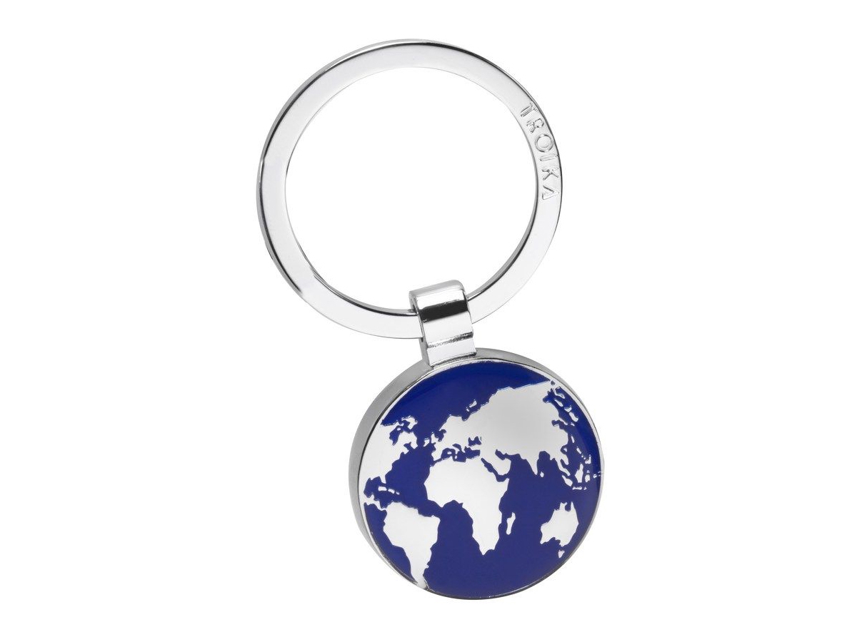 Sleutelhanger Globe Troika Around The Worldproduct zoom image #1