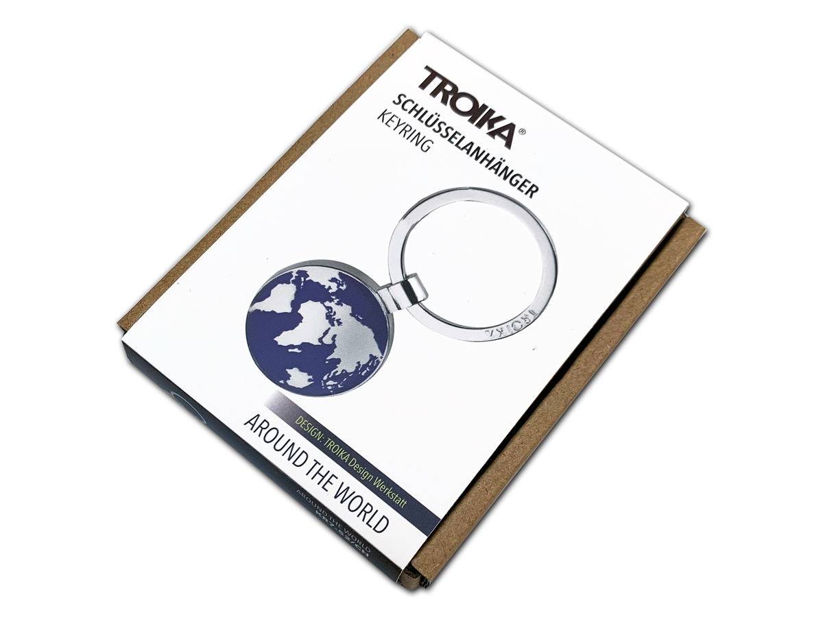 Sleutelhanger Globe Troika Around The Worldproduct zoom image #3