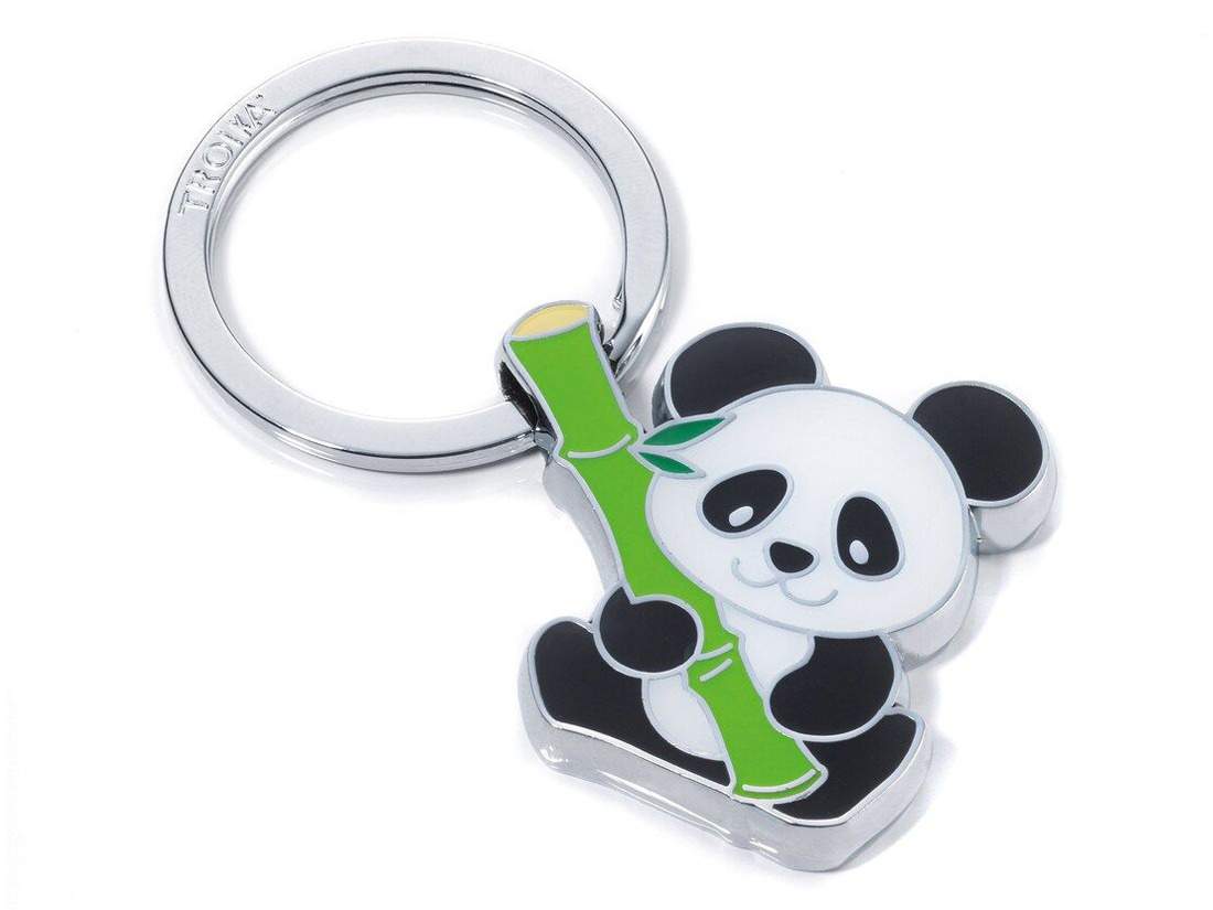 Sleutelhanger Panda Troika Bambooproduct zoom image #1