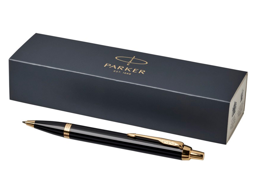 Pen Parker IM BP Black Goldproduct zoom image #1