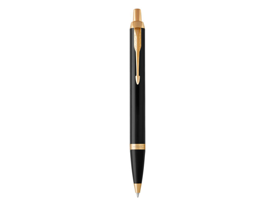 Pen Parker IM BP Black Goldproduct zoom image #2