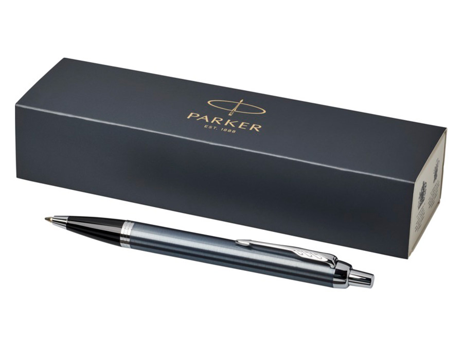 Pen Parker IM BP Grey Blueproduct zoom image #1