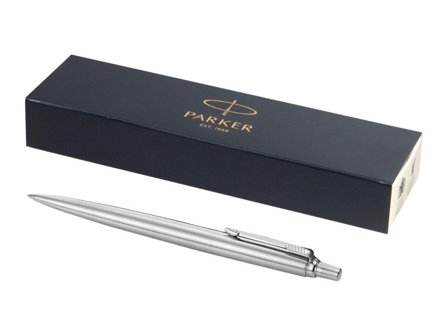 Pen Parker Jotter Stainless Steel CT BPproduct zoom image #1