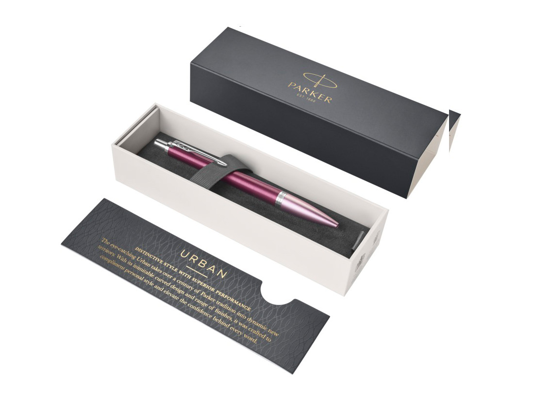 Pen Parker Urban BP Pink Purpleproduct zoom image #4