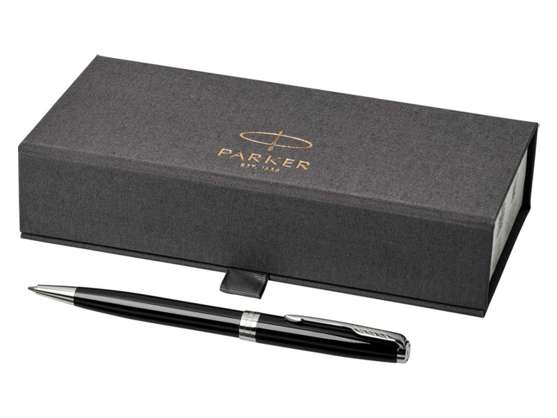 Pen Parker Sonnet Black Silver BPproduct zoom image #1