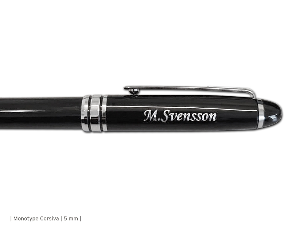 Pen Classic Black Silverproduct zoom image #3