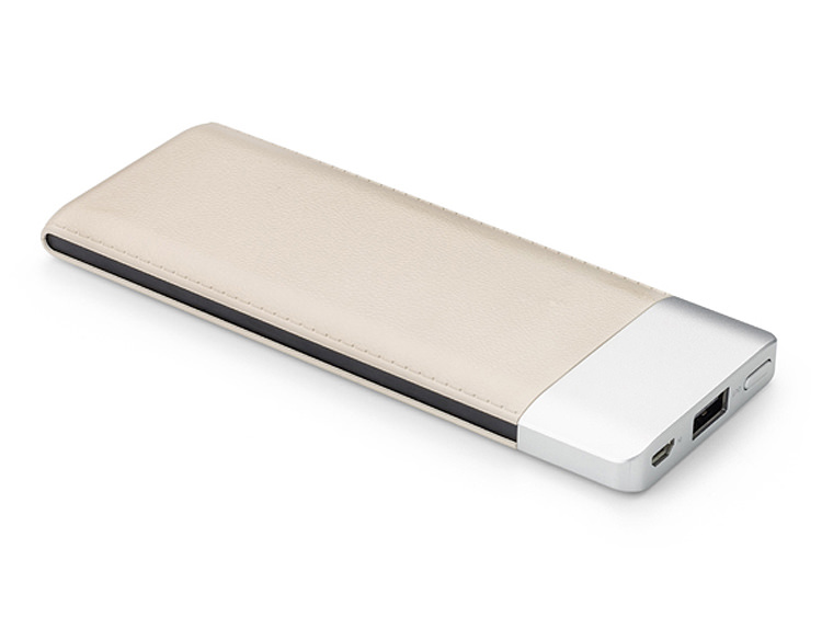 Powerbank Lativ 6000 mAh Beigeproduct zoom image #1