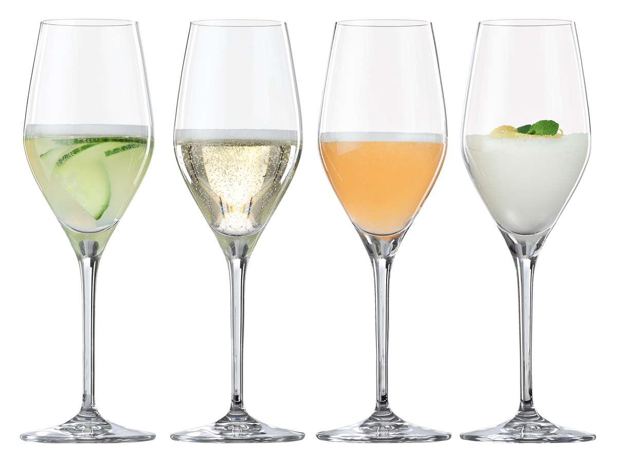 Proseccoglazen Spiegelau Prosecco 27 cl 4 Stuksproduct zoom image #3