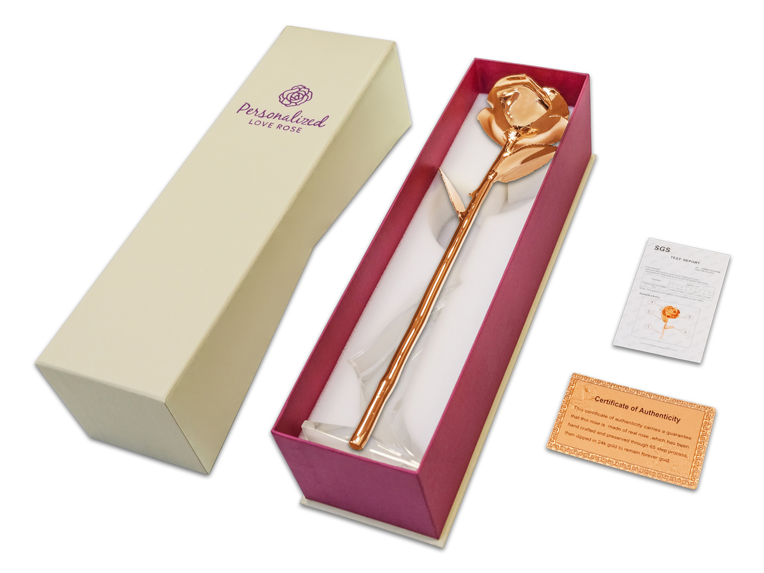 Roségouden Roos Aphroditeproduct zoom image #6