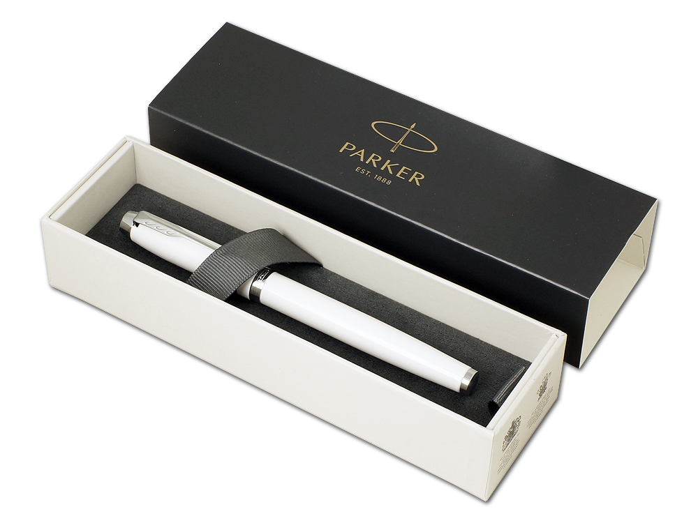 Vulpen Wit Parker IM Whiteproduct zoom image #3