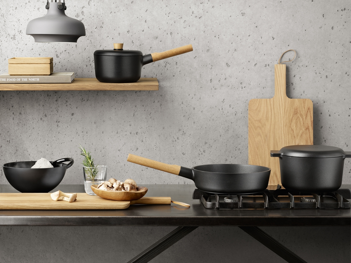 Snijplank Eik Eva Solo Nordic Kitchen 24 x 32 cmproduct zoom image #5