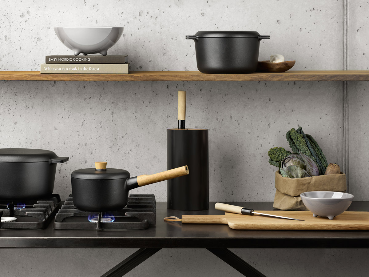 Snijplank Eik Eva Solo Nordic Kitchen 26 x 38 cmproduct zoom image #5