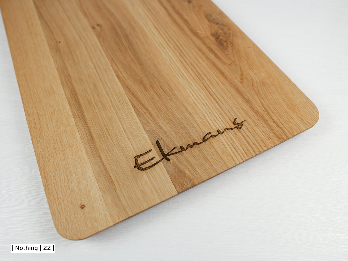 Snijplank Eik Eva Solo Nordic Kitchen 26 x 38 cmproduct zoom image #4