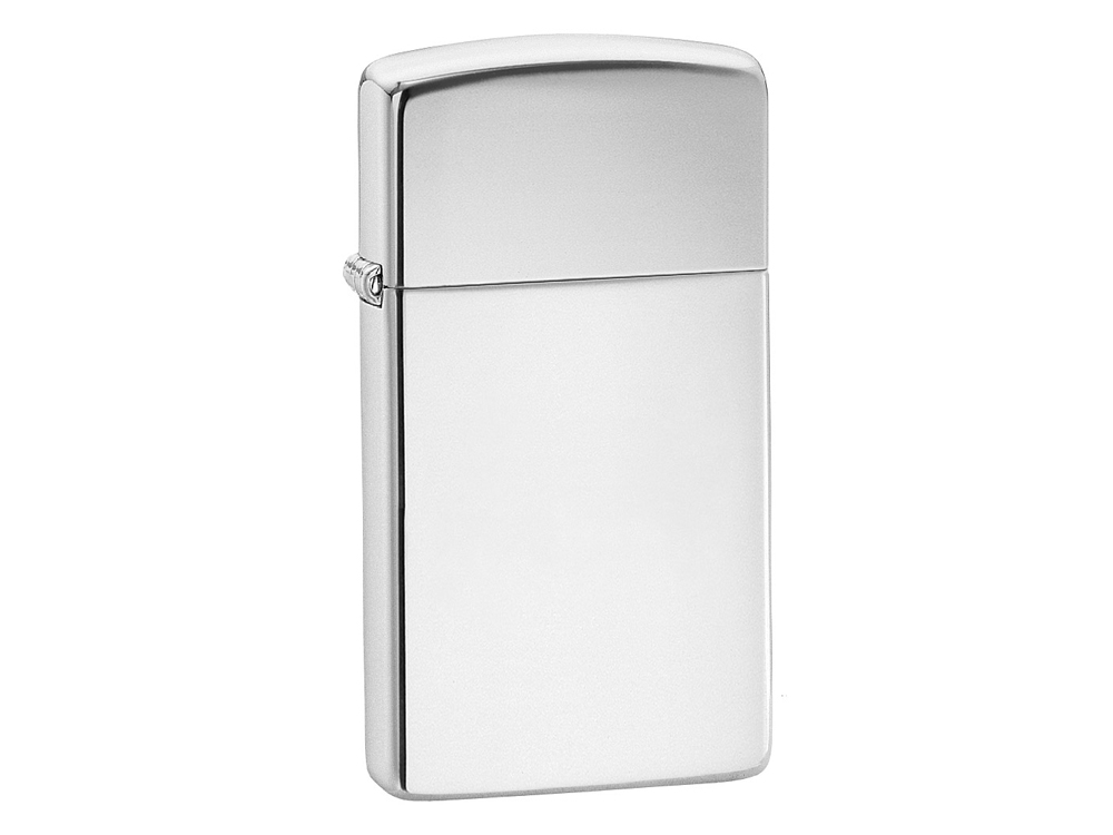 Zippo Aansteker High Polish Chrome Slimproduct zoom image #1