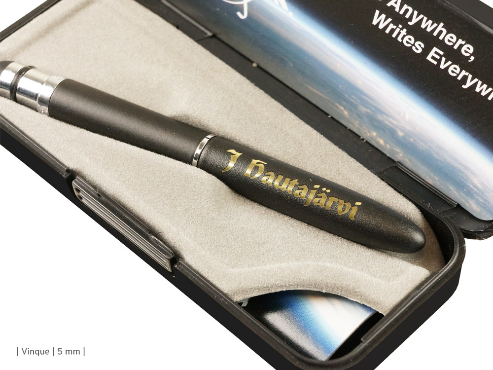 Pen Fisher Space Pen Stylus Bullet Blackproduct zoom image #3