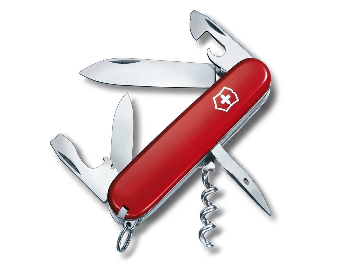 Multitool Victorinox Spartan Redproduct zoom image #1